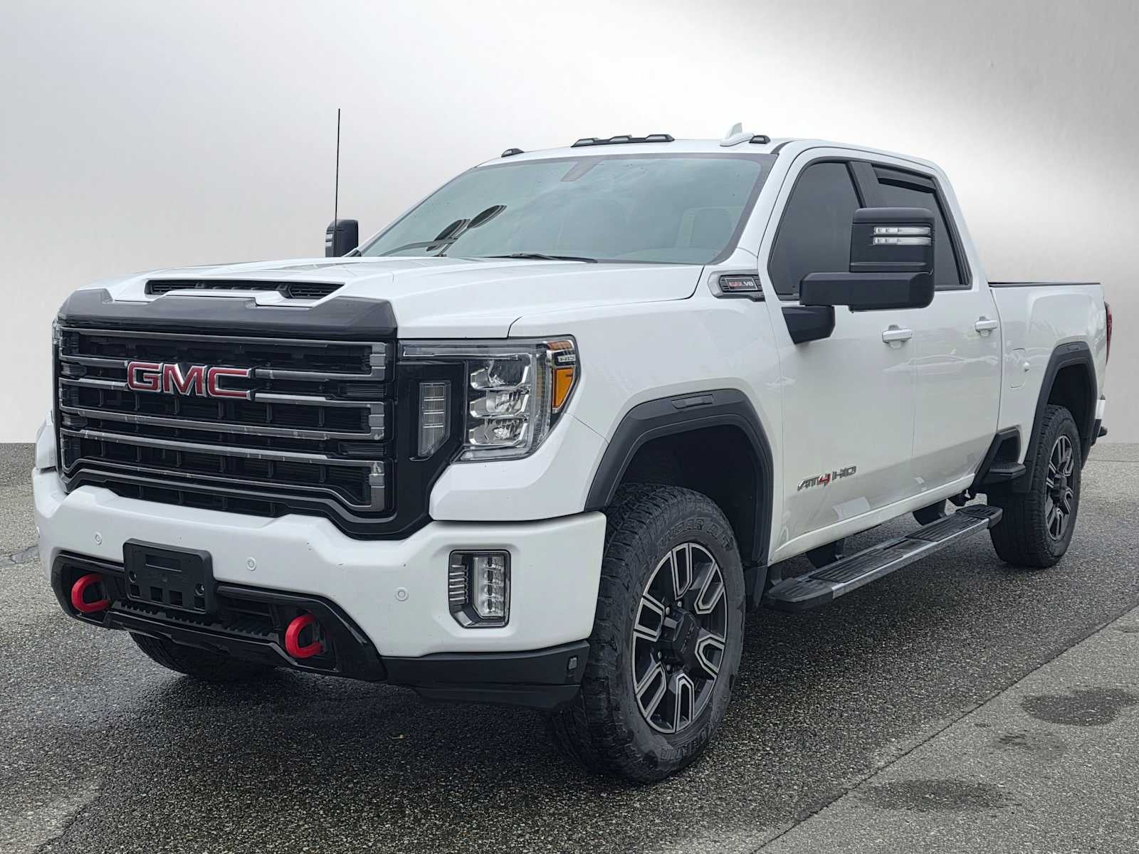 2020 GMC Sierra 2500HD AT4