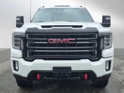 2020 GMC Sierra 2500HD AT4