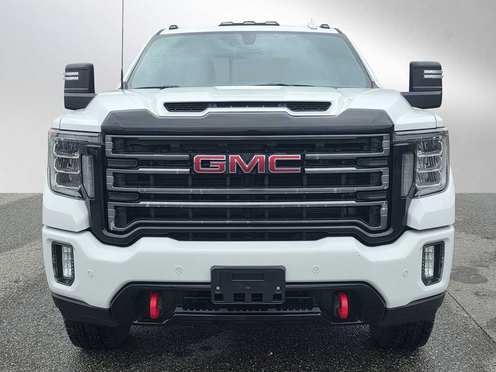 2020 GMC Sierra 2500HD AT4