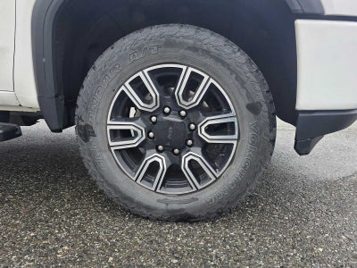 2020 GMC Sierra 2500HD AT4