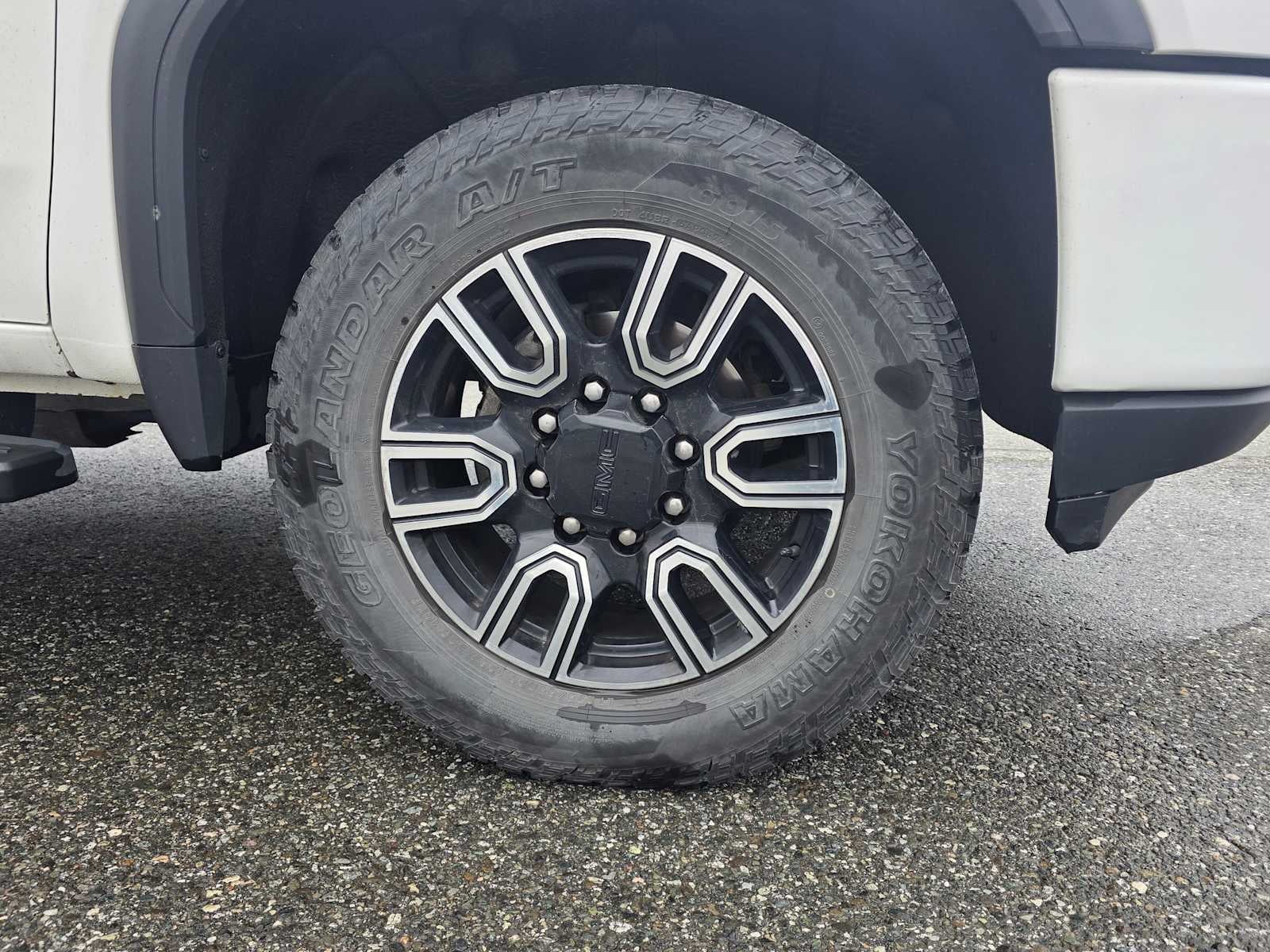 2020 GMC Sierra 2500HD AT4