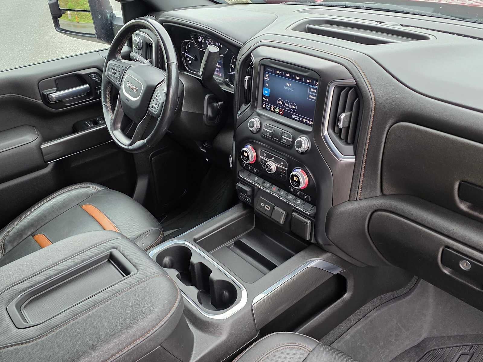 2022 GMC Sierra 2500HD AT4