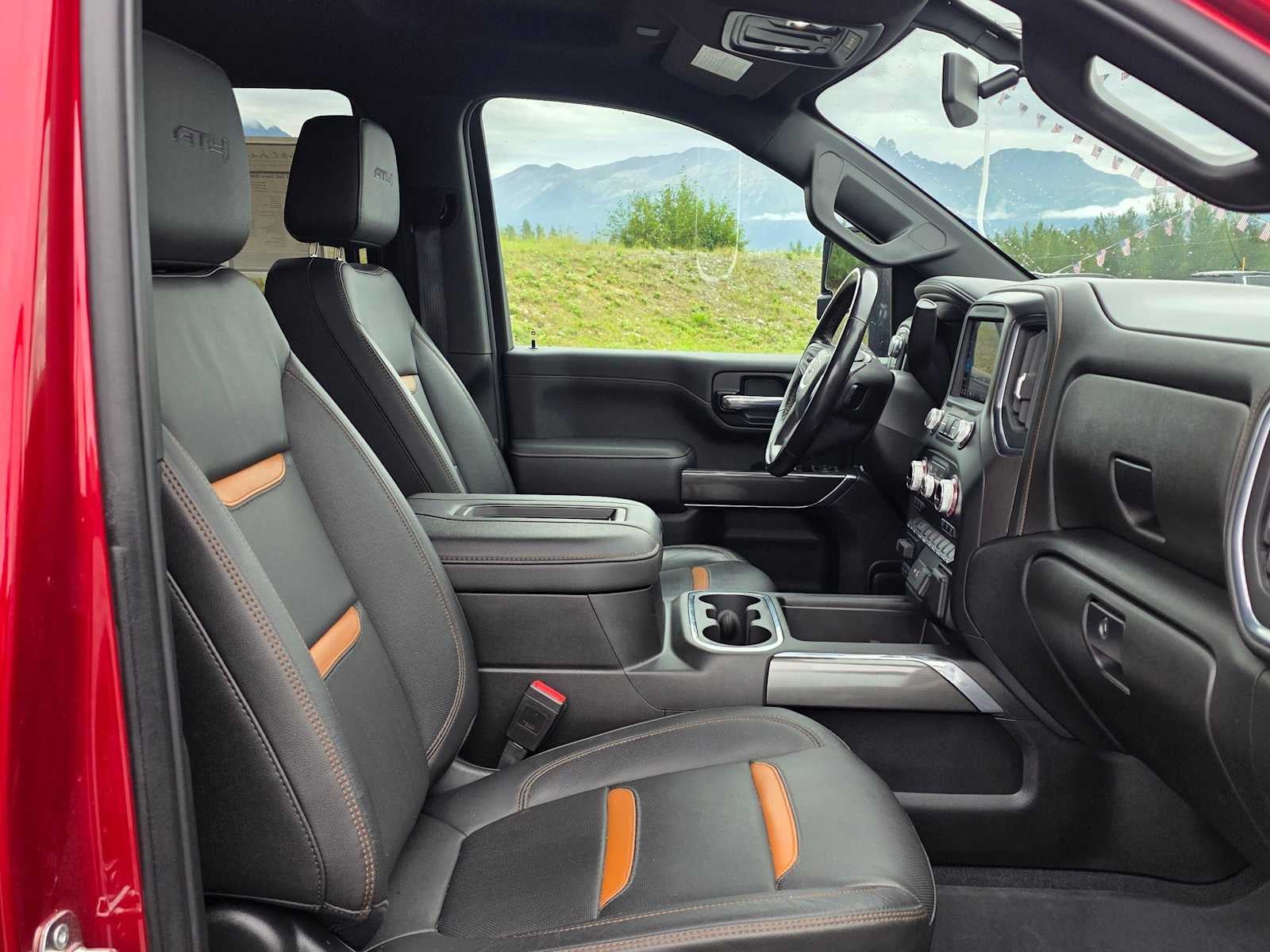 2022 GMC Sierra 2500HD AT4