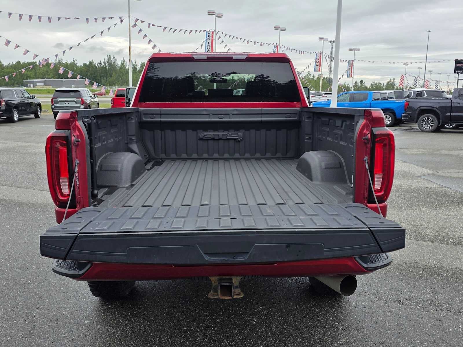 2022 GMC Sierra 2500HD AT4