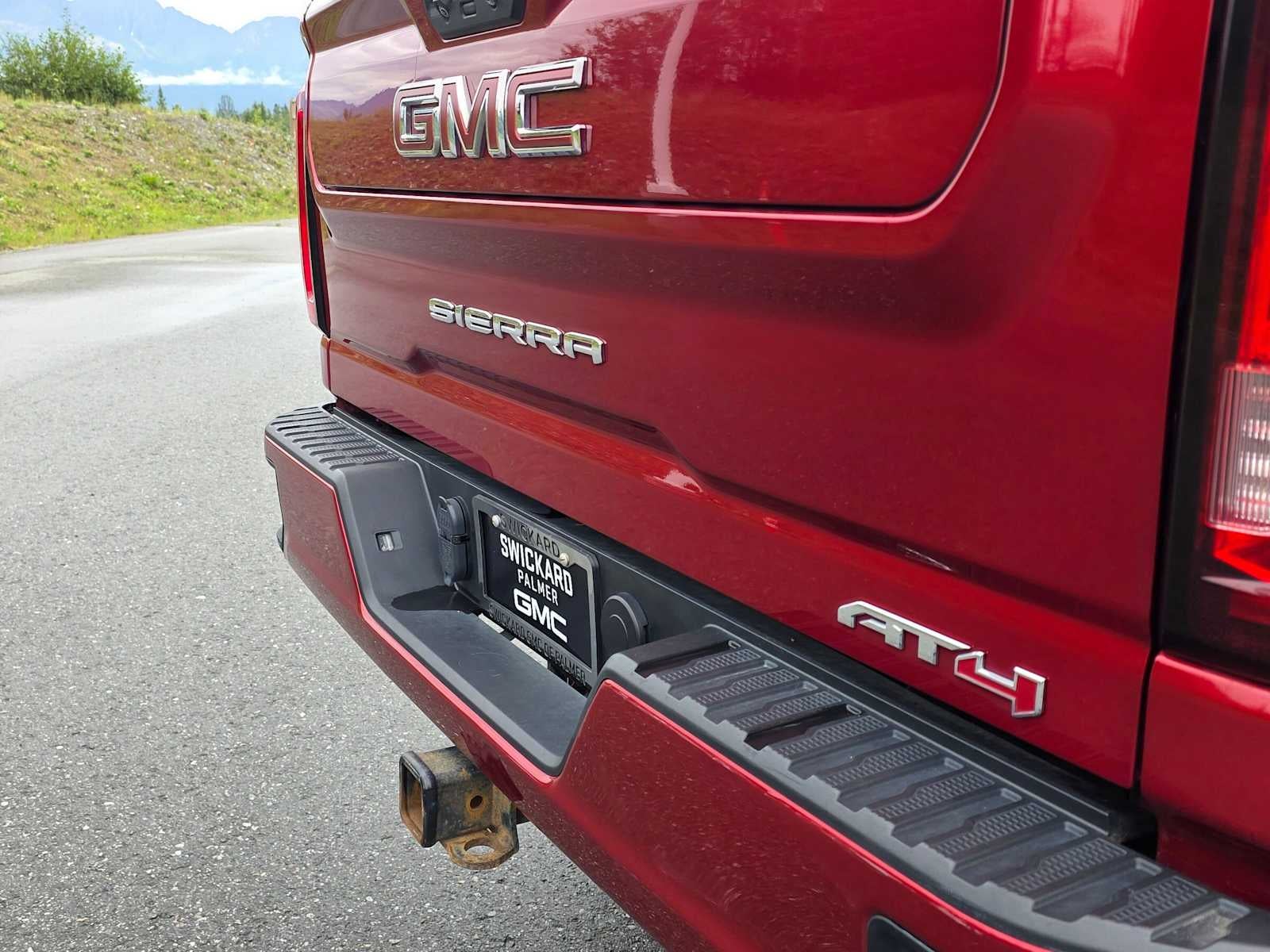 2022 GMC Sierra 2500HD AT4
