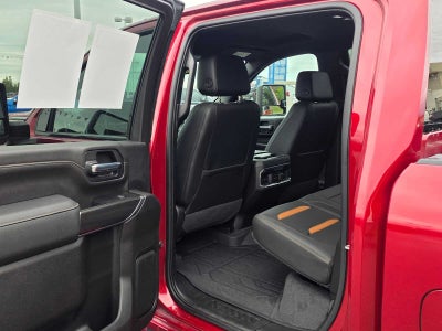 2022 GMC Sierra 2500HD AT4