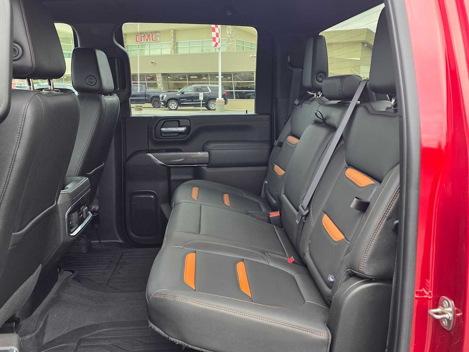 2022 GMC Sierra 2500HD AT4