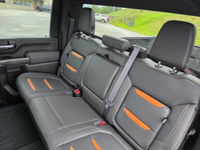 2022 GMC Sierra 2500HD AT4
