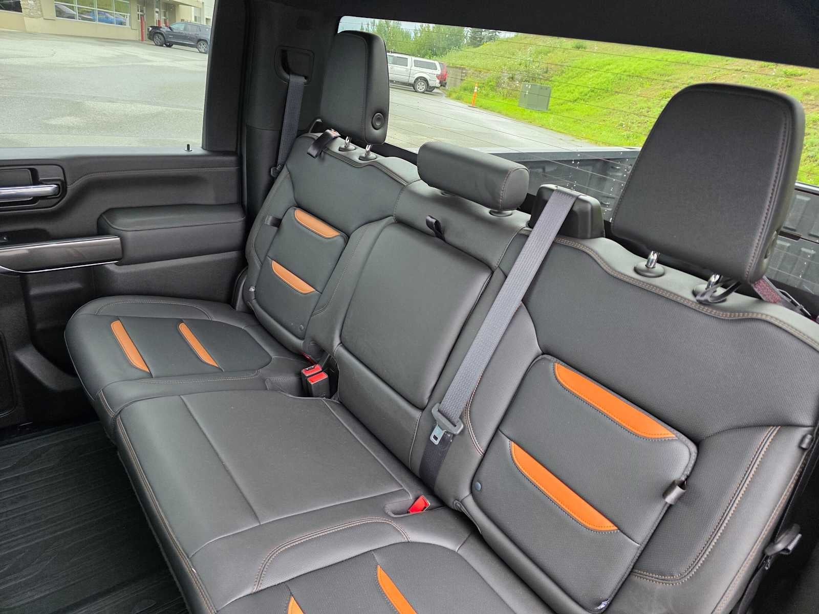 2022 GMC Sierra 2500HD AT4