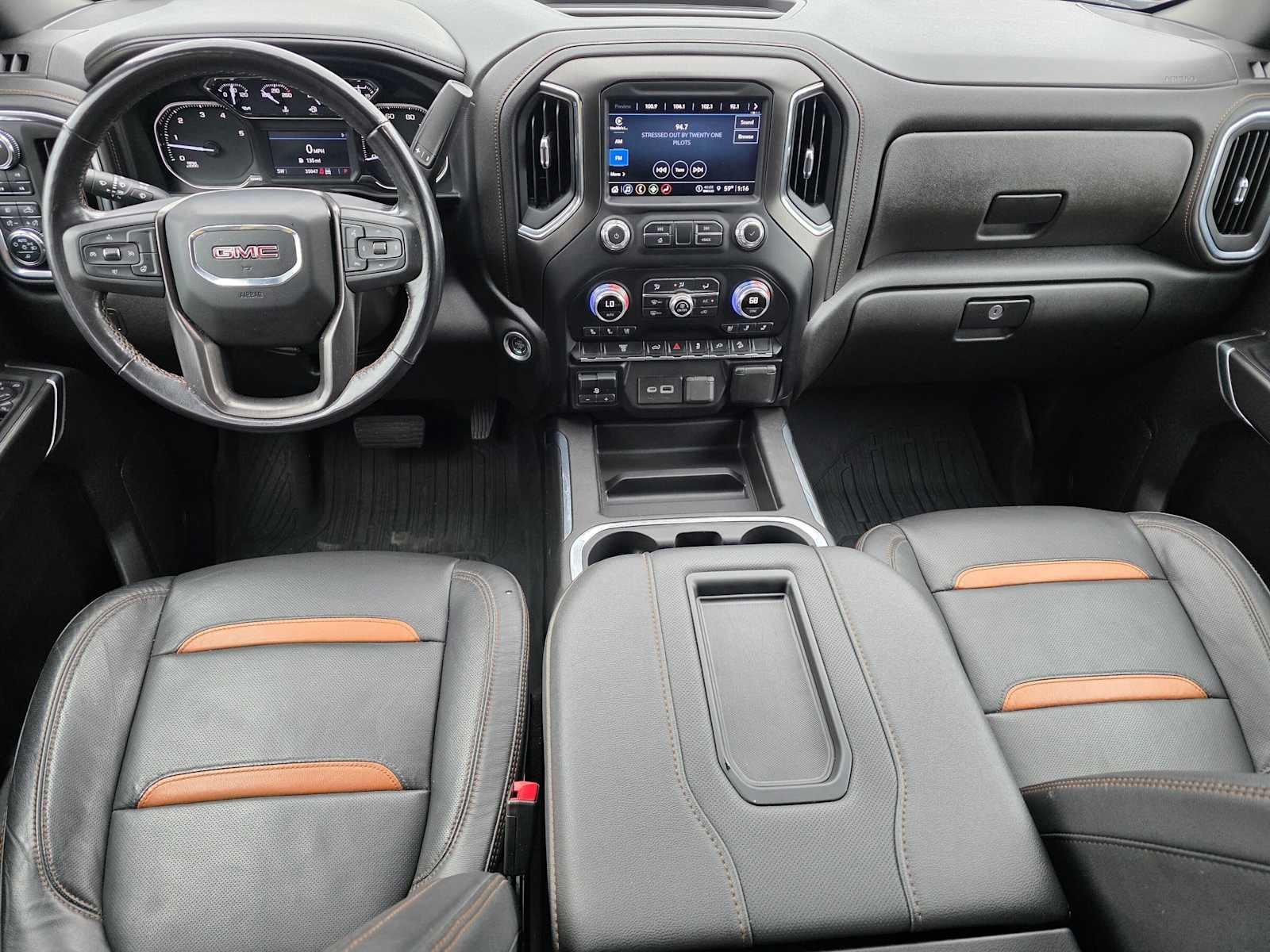 2022 GMC Sierra 2500HD AT4
