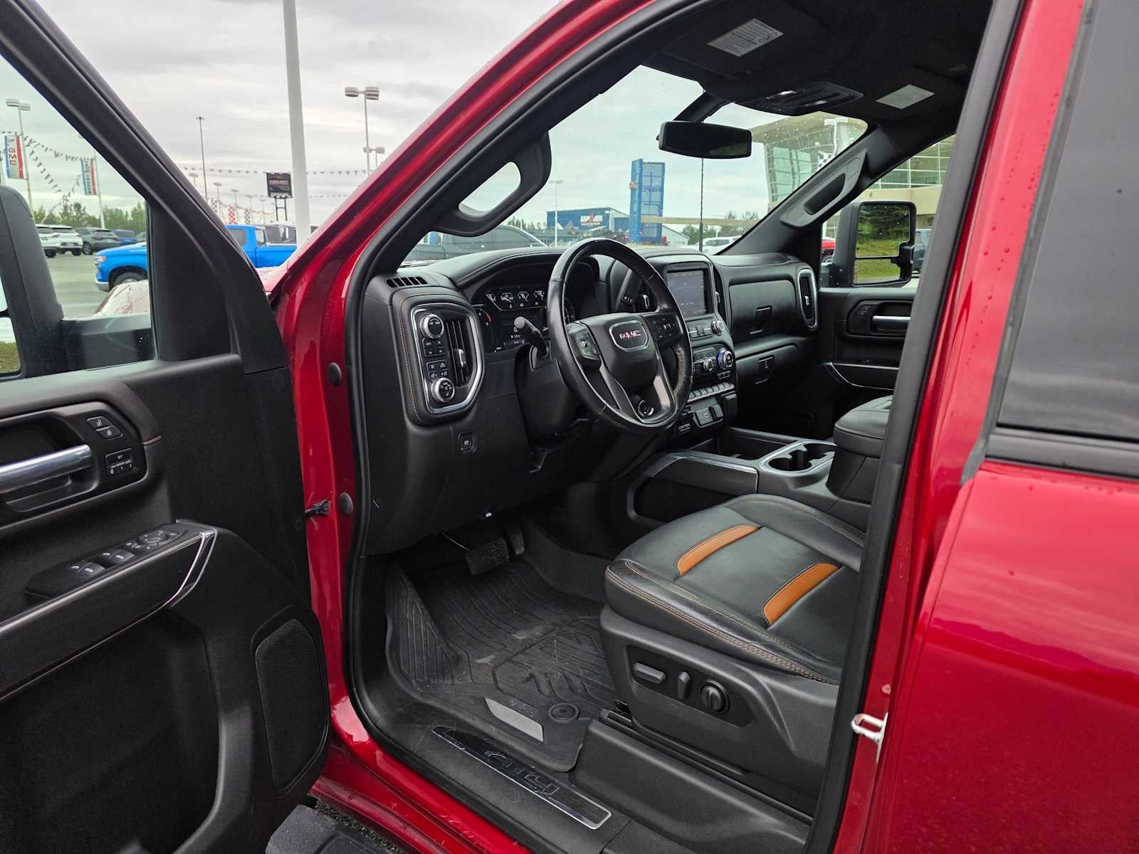 2022 GMC Sierra 2500HD AT4