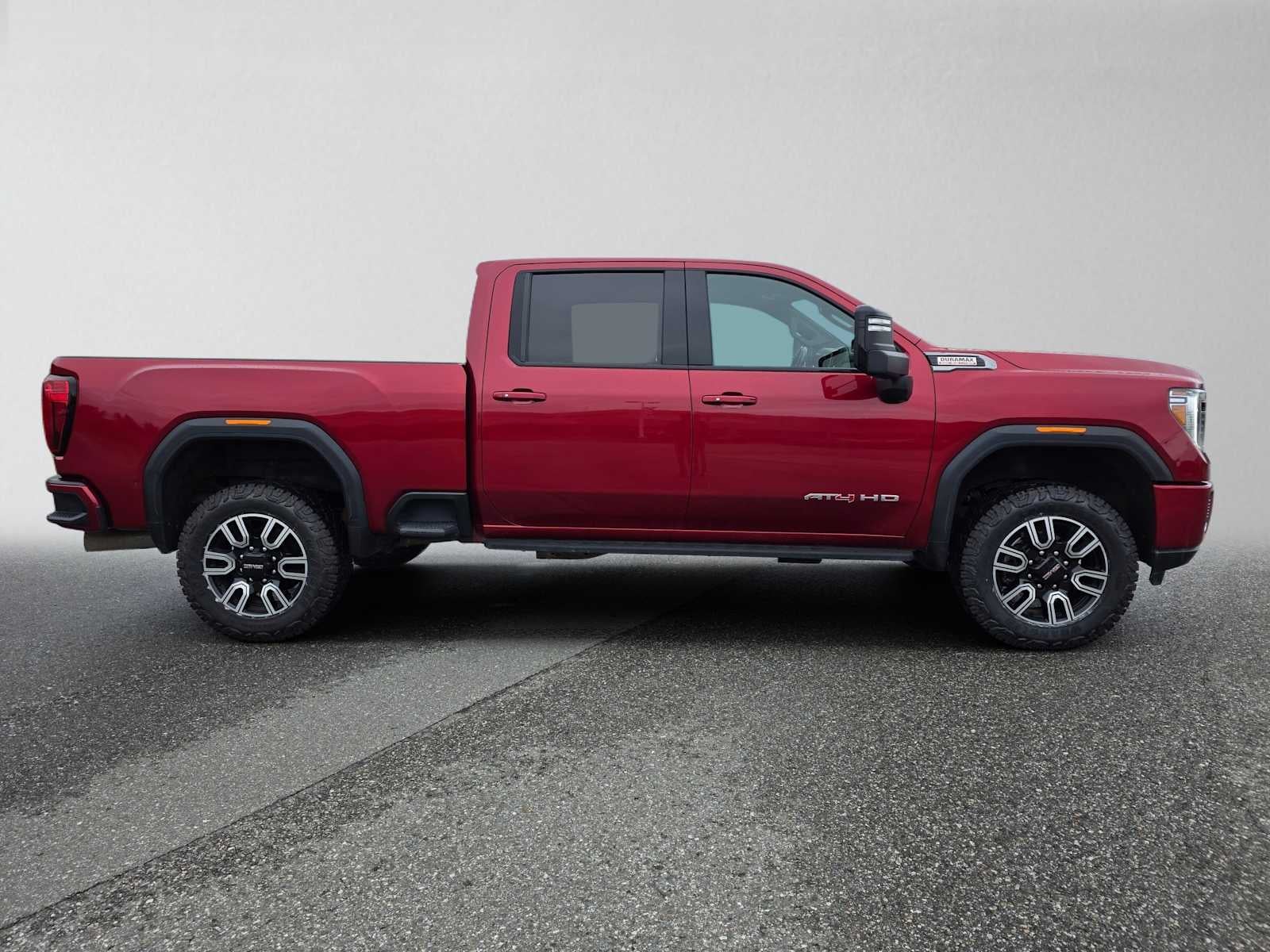 2022 GMC Sierra 2500HD AT4