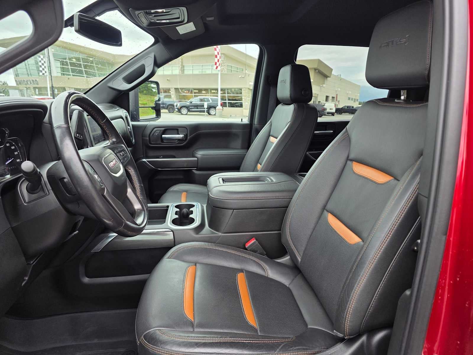2022 GMC Sierra 2500HD AT4