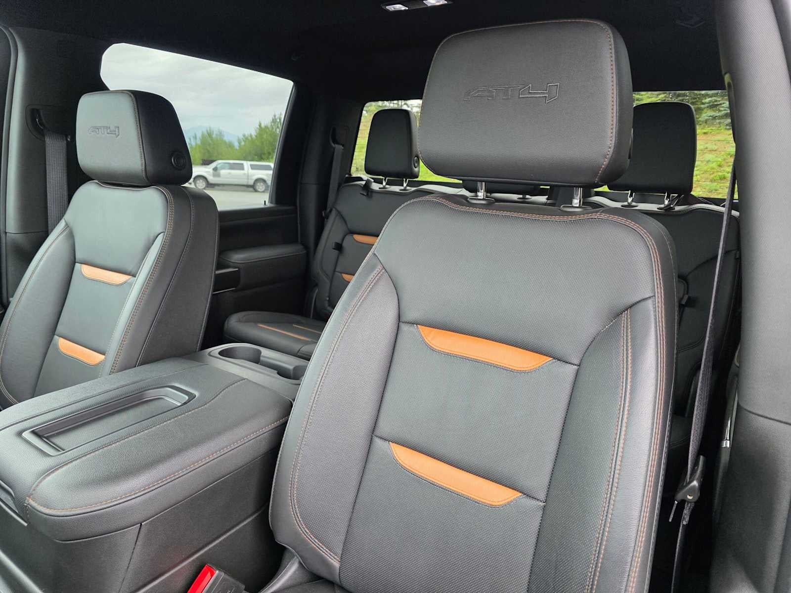 2022 GMC Sierra 2500HD AT4