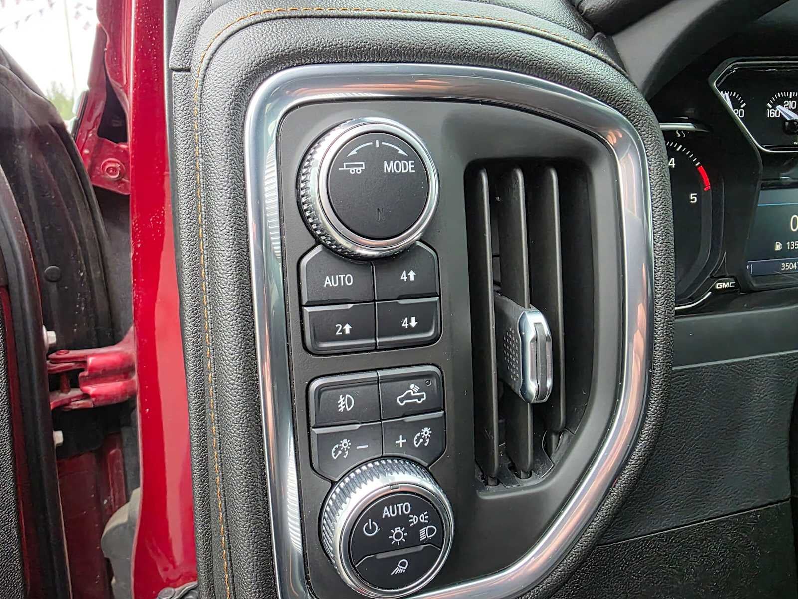 2022 GMC Sierra 2500HD AT4