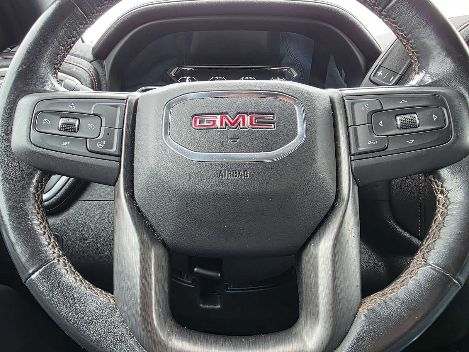 2022 GMC Sierra 2500HD AT4