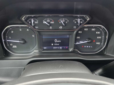 2022 GMC Sierra 2500HD AT4