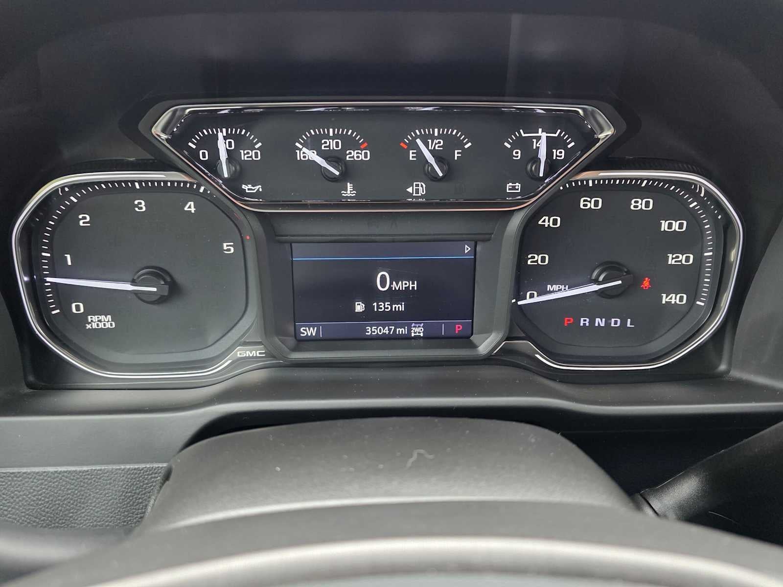 2022 GMC Sierra 2500HD AT4