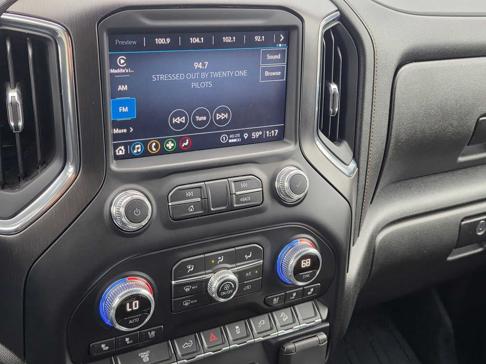 2022 GMC Sierra 2500HD AT4
