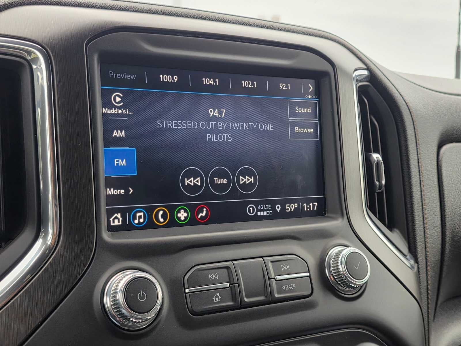 2022 GMC Sierra 2500HD AT4