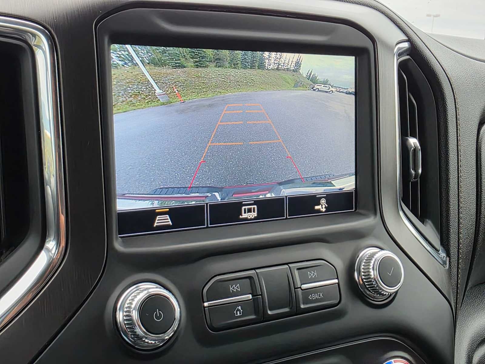 2022 GMC Sierra 2500HD AT4