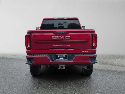 2022 GMC Sierra 2500HD AT4