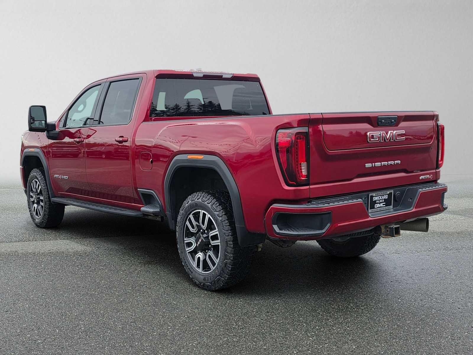 2022 GMC Sierra 2500HD AT4