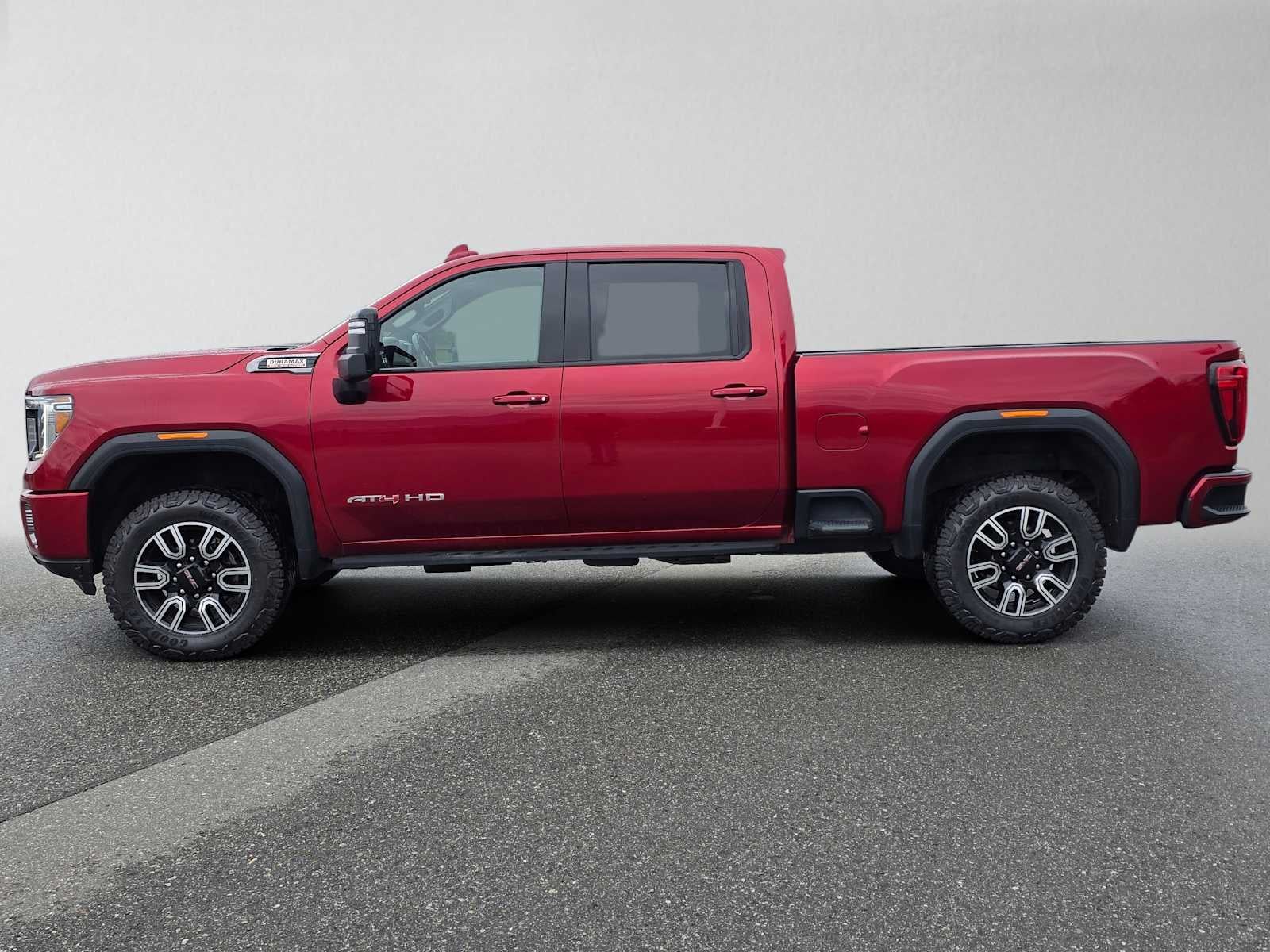 2022 GMC Sierra 2500HD AT4