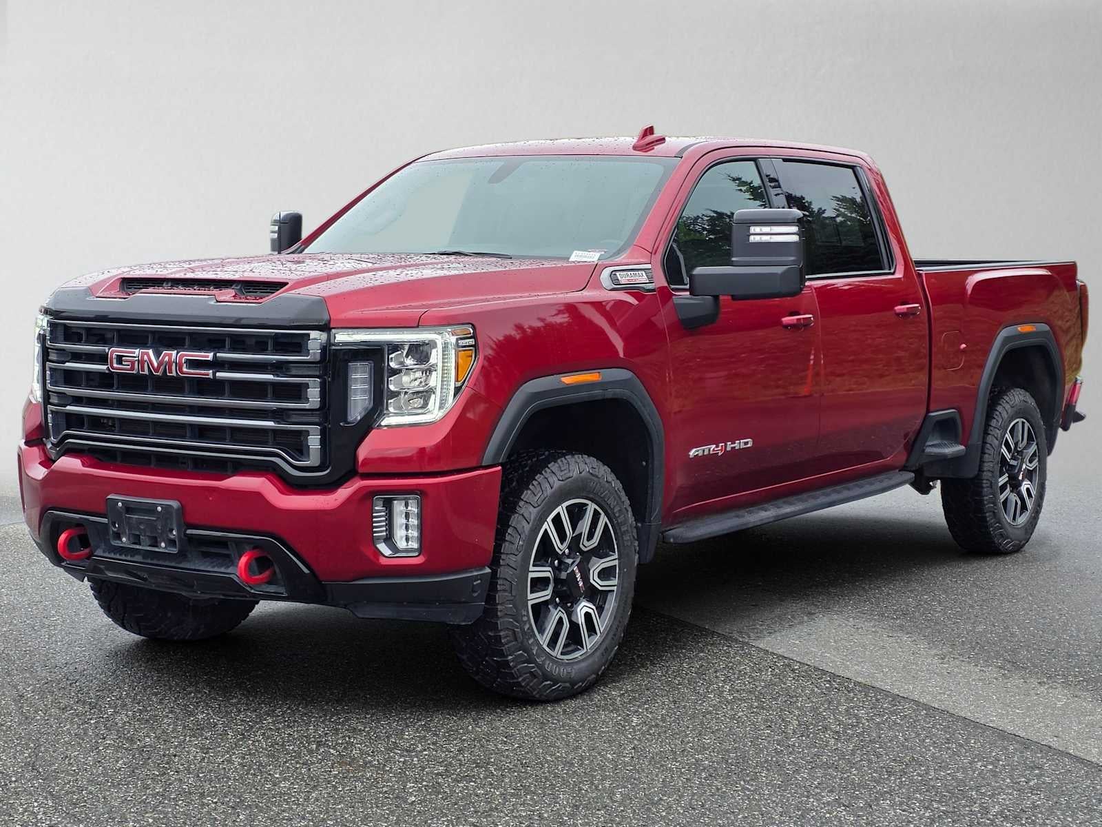 2022 GMC Sierra 2500HD AT4
