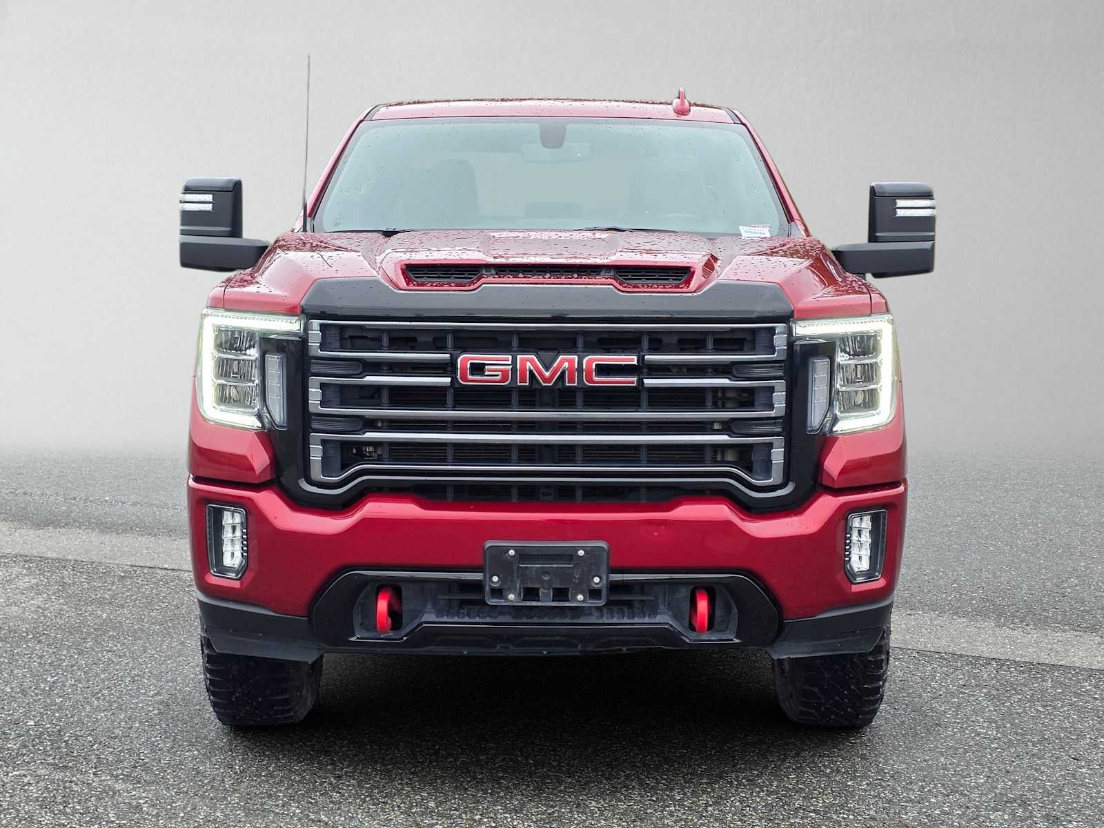 2022 GMC Sierra 2500HD AT4