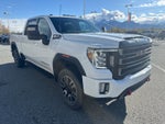 2022 GMC Sierra 2500HD AT4