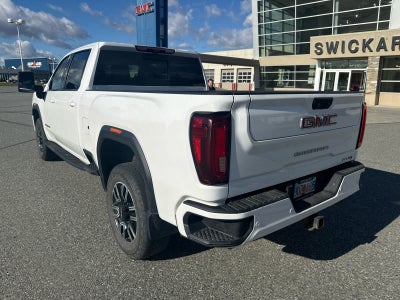 2022 GMC Sierra 2500HD AT4