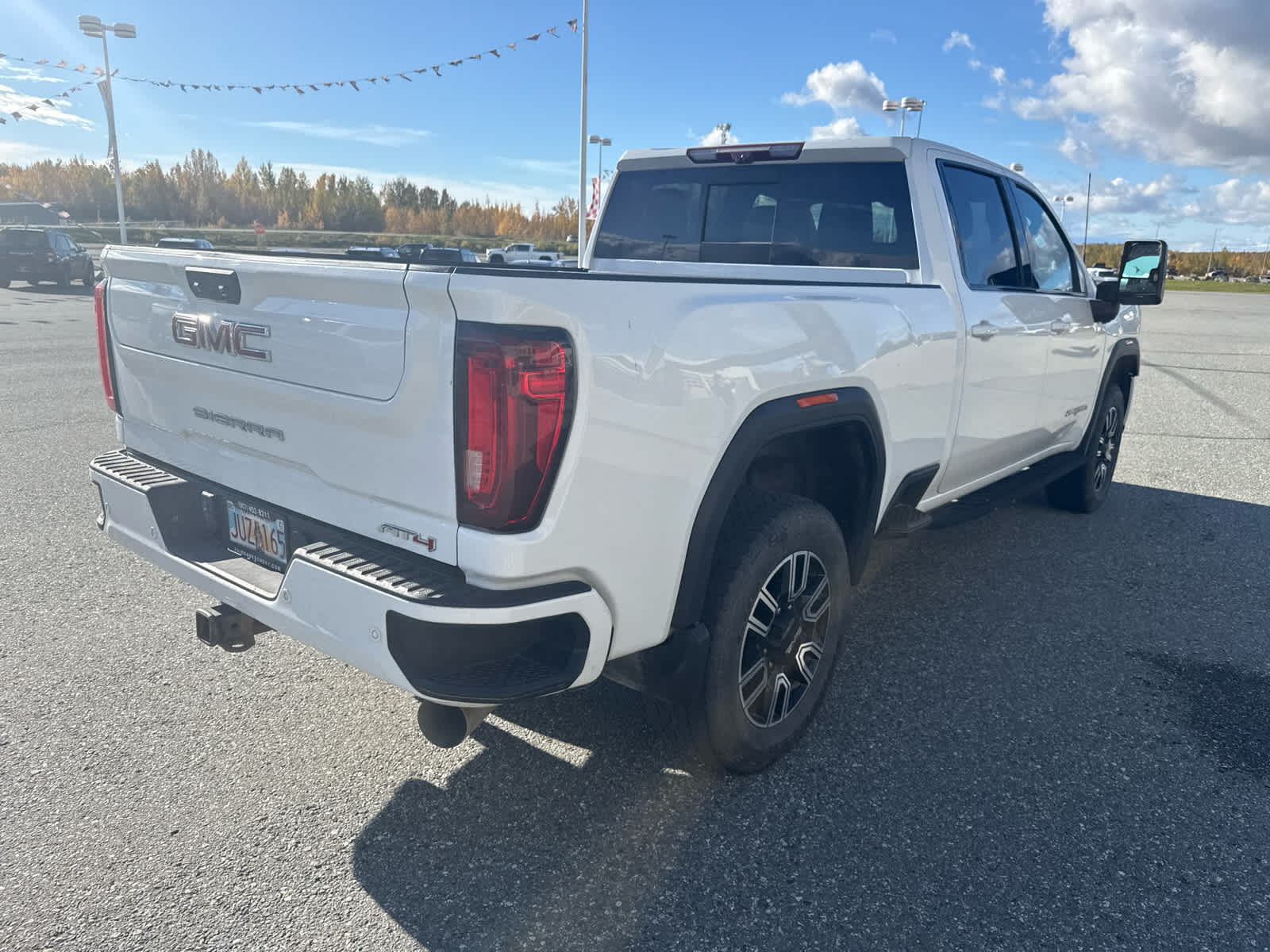 2022 GMC Sierra 2500HD AT4