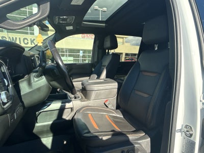 2022 GMC Sierra 2500HD AT4