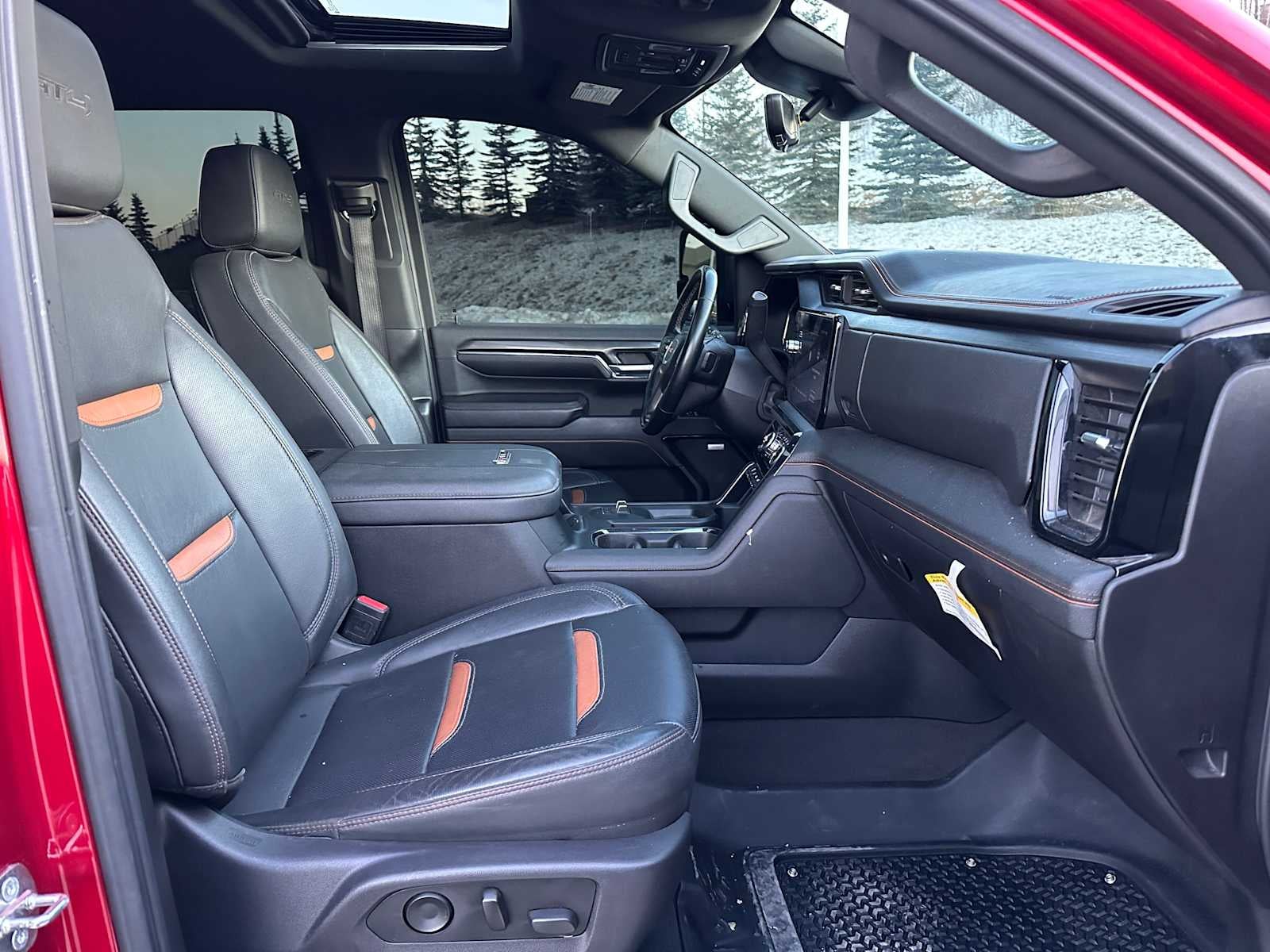 2024 GMC Sierra 2500HD AT4