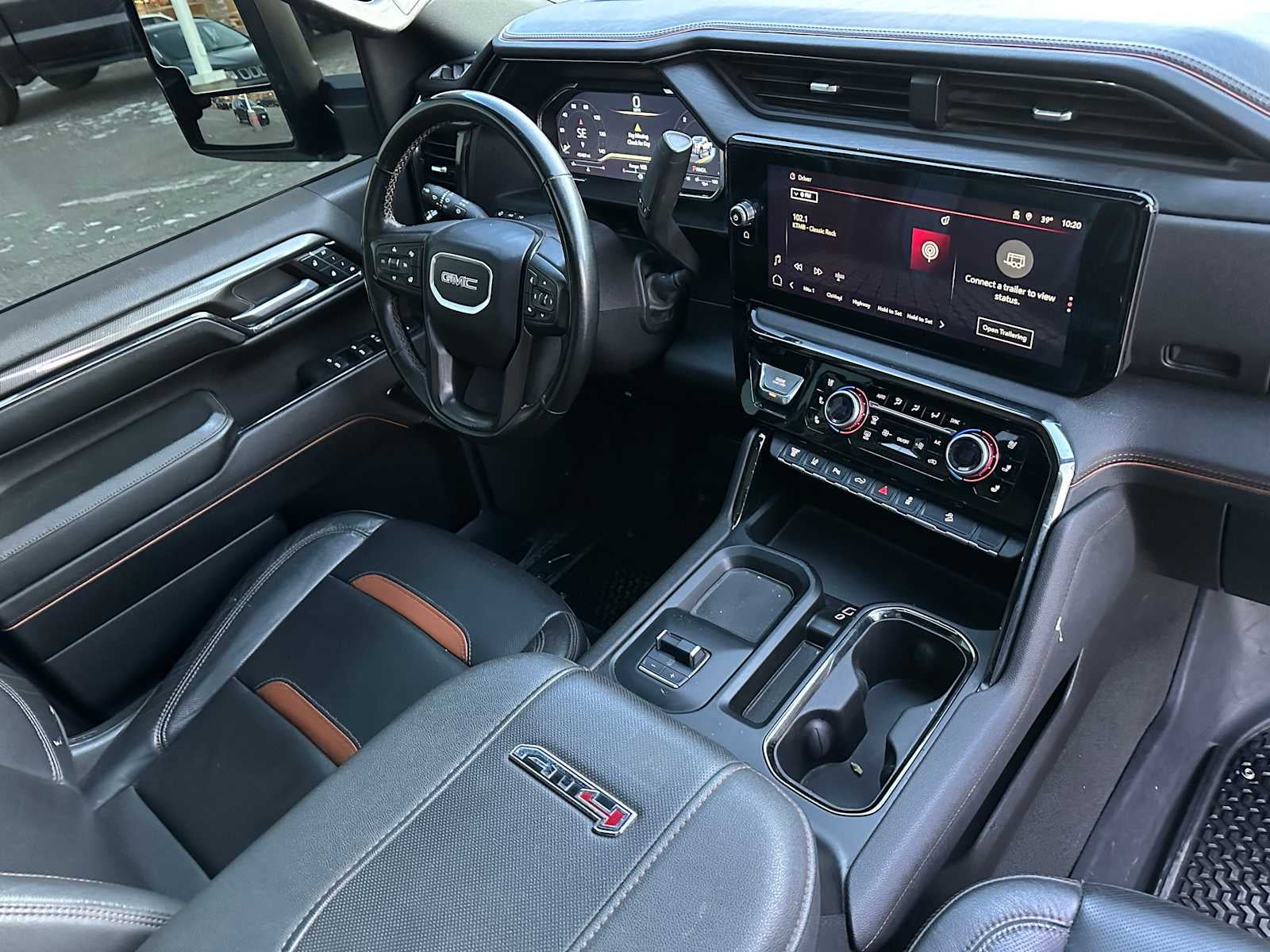 2024 GMC Sierra 2500HD AT4