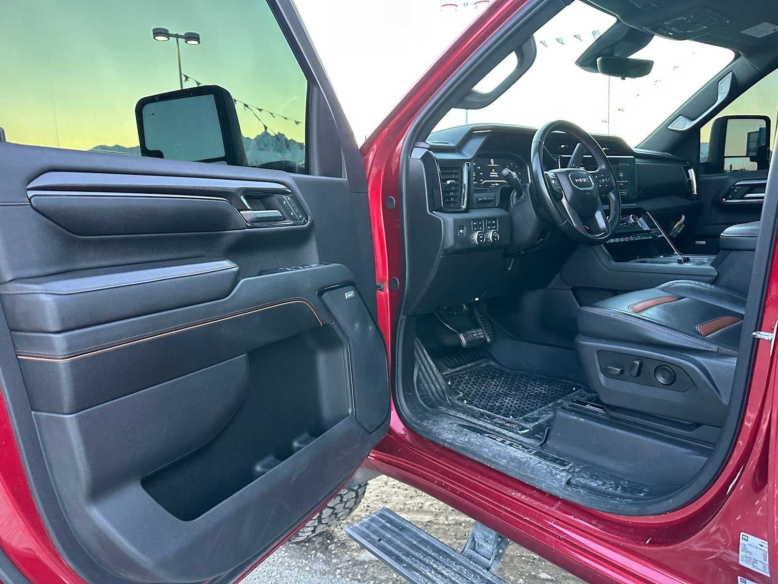 2024 GMC Sierra 2500HD AT4