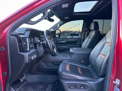 2024 GMC Sierra 2500HD AT4