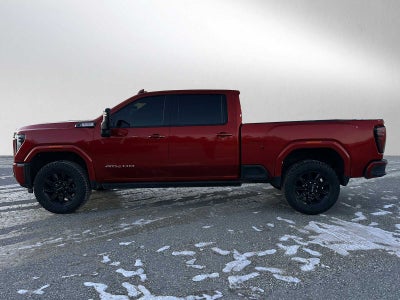 2024 GMC Sierra 2500HD AT4