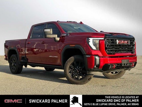 2024 GMC Sierra 2500HD AT4