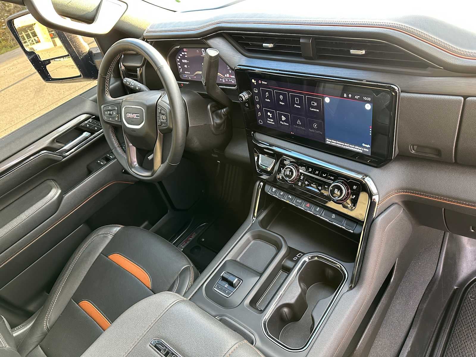 2024 GMC Sierra 2500HD AT4