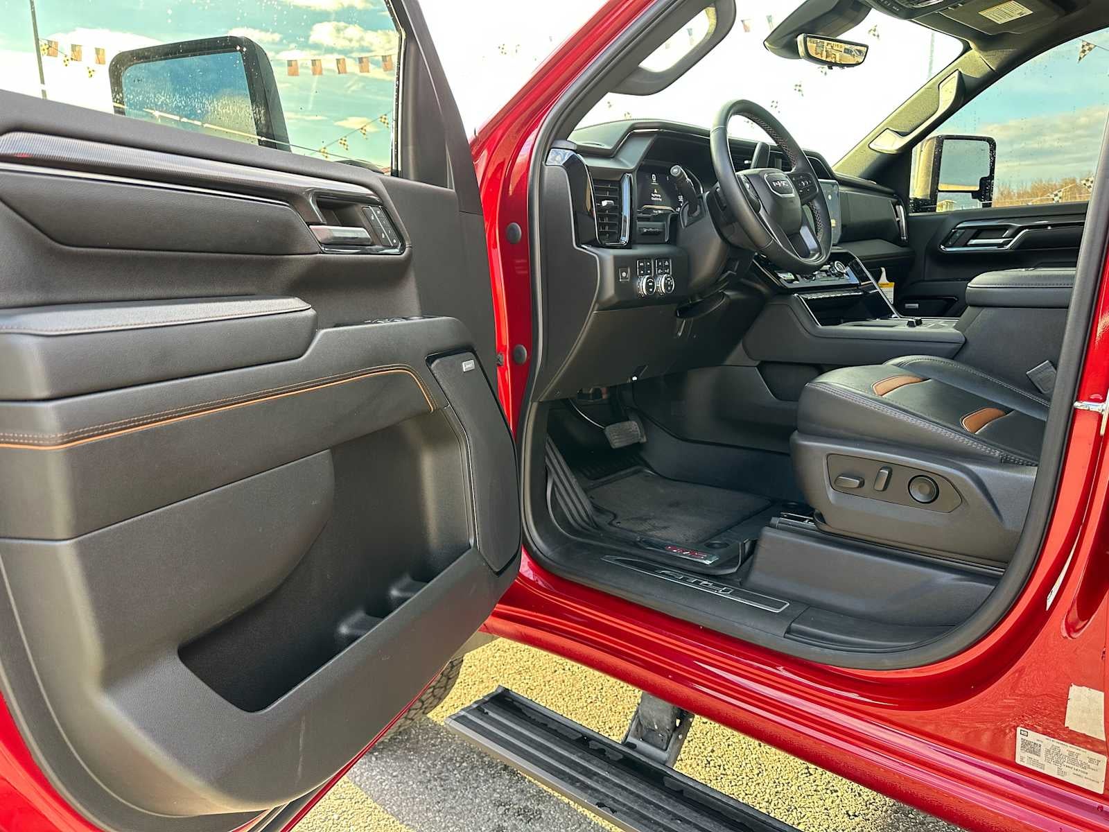 2024 GMC Sierra 2500HD AT4