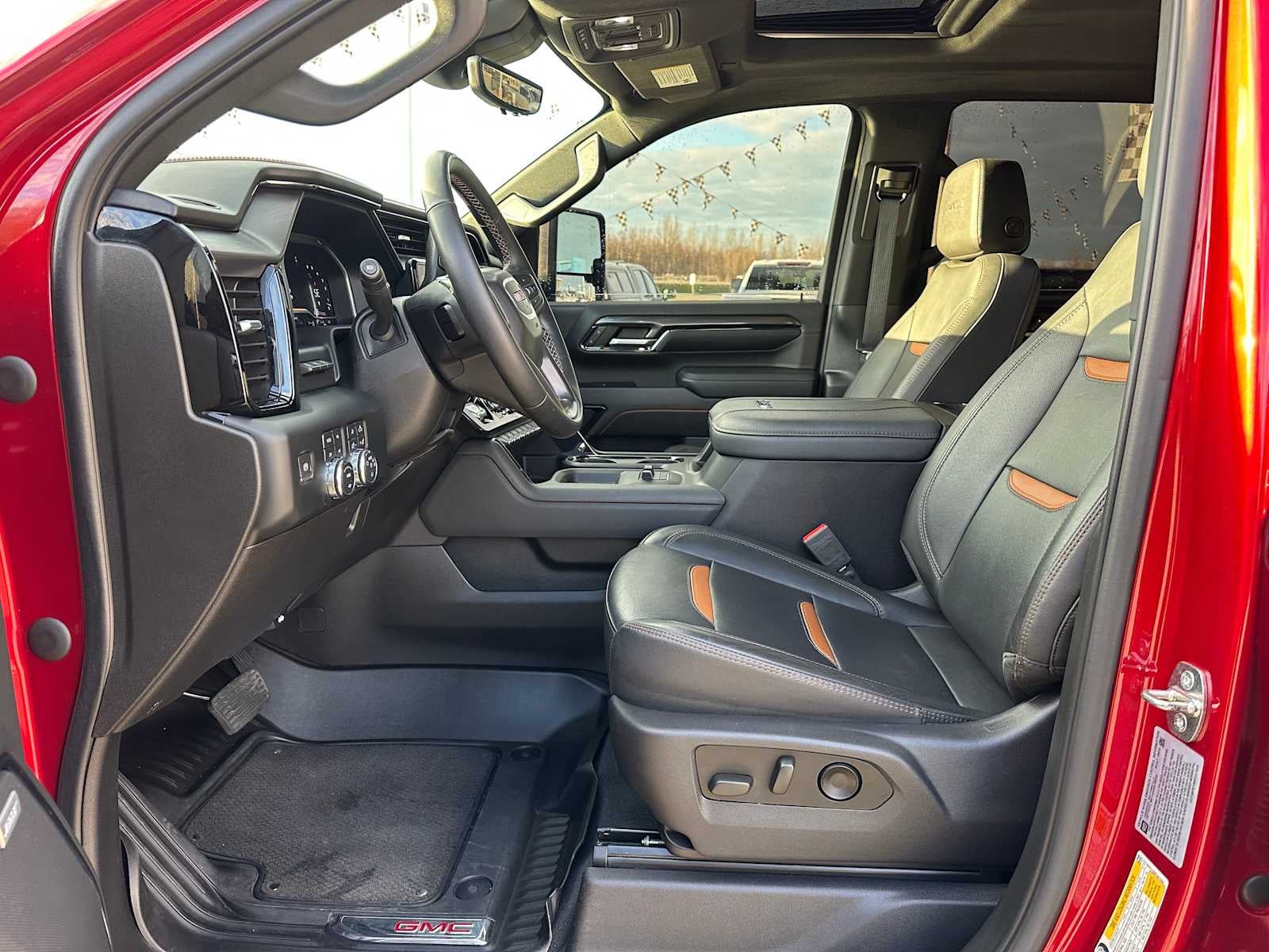 2024 GMC Sierra 2500HD AT4