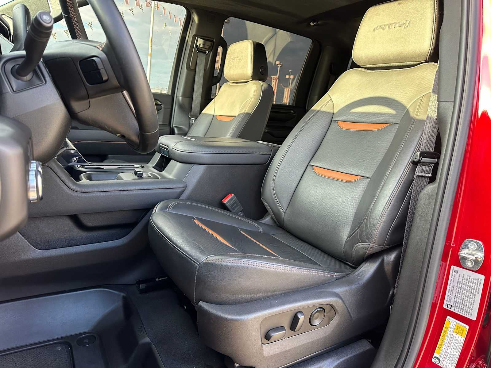 2024 GMC Sierra 2500HD AT4