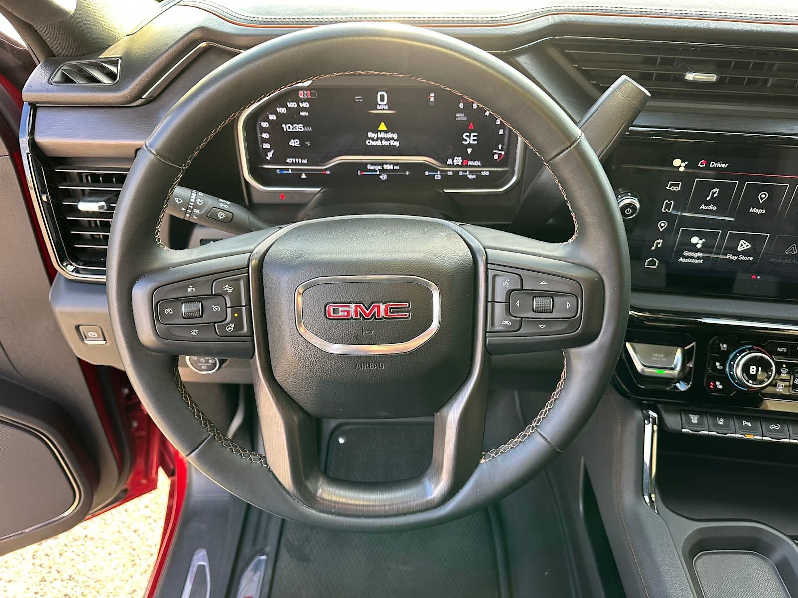 2024 GMC Sierra 2500HD AT4