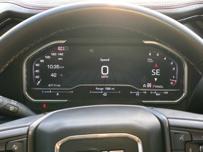 2024 GMC Sierra 2500HD AT4