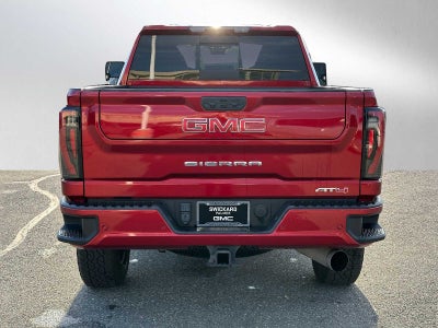 2024 GMC Sierra 2500HD AT4