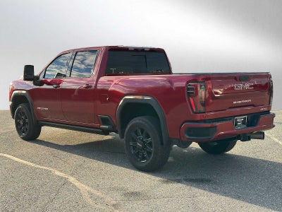 2024 GMC Sierra 2500HD AT4