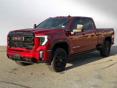 2024 GMC Sierra 2500HD AT4