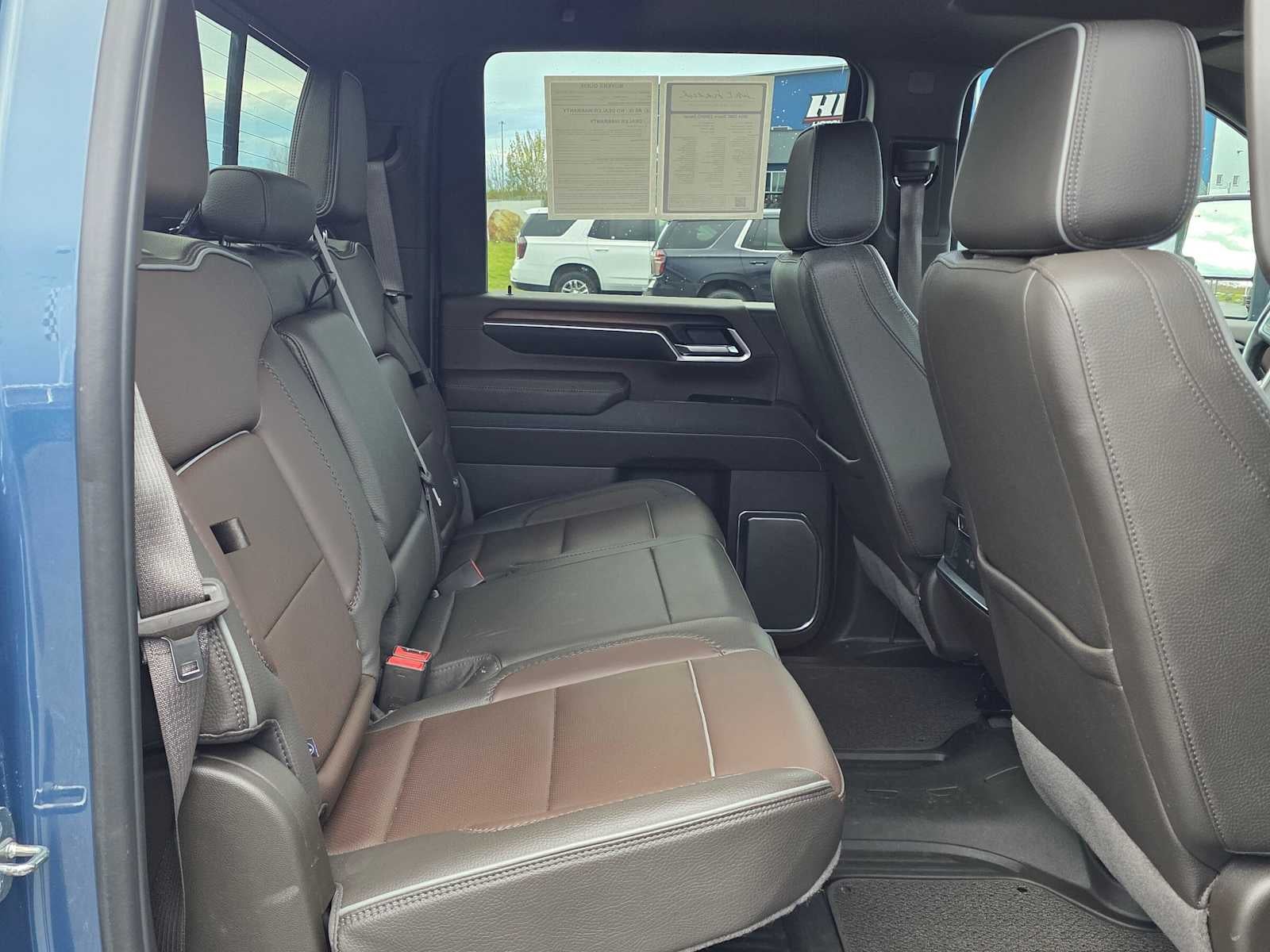 2024 GMC Sierra 2500HD Denali
